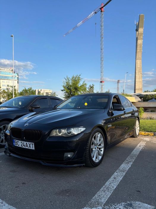 Vand bmw f10 530d