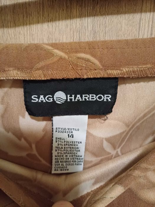 Fusta midi, XL, catifelata