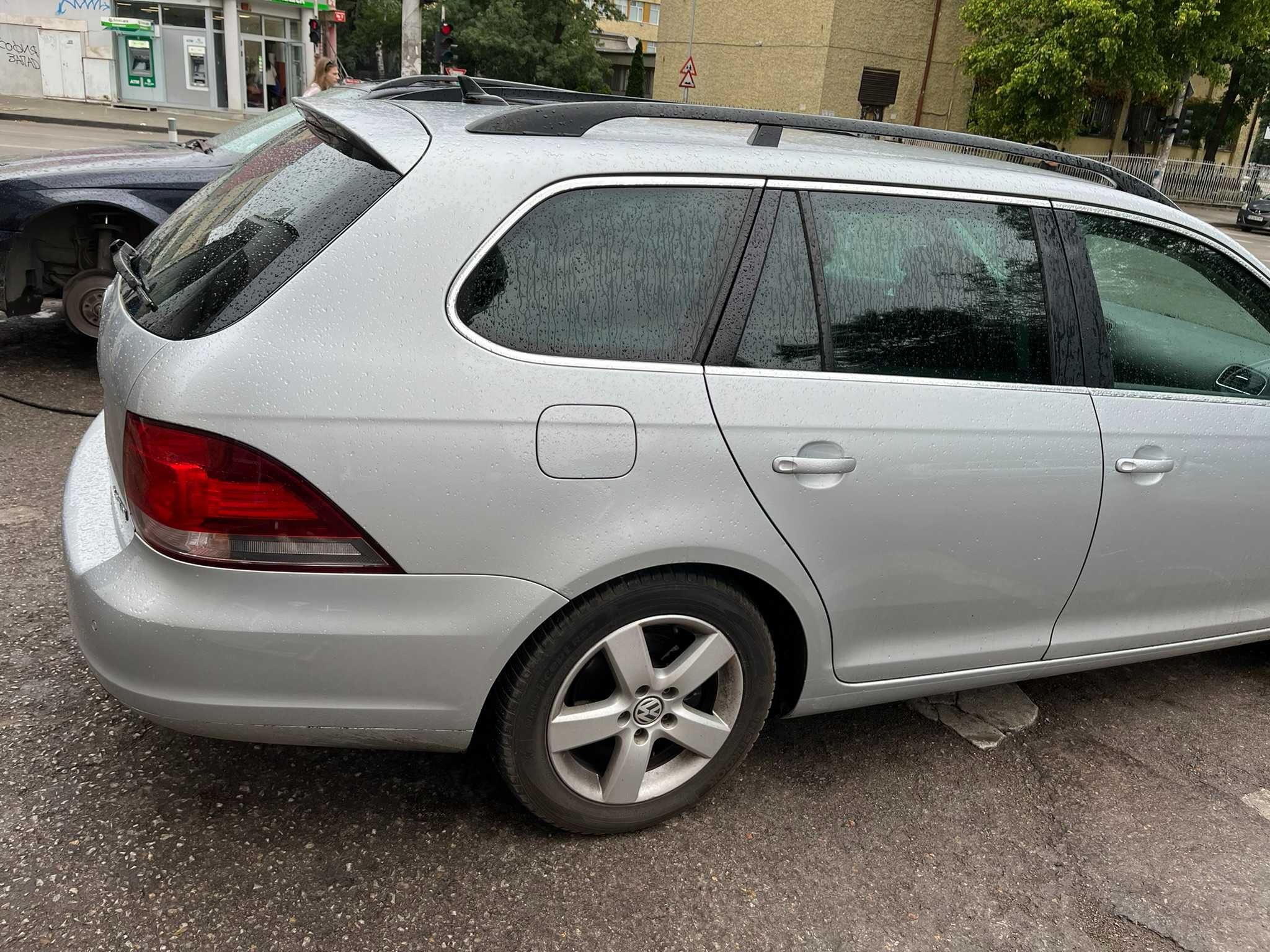 Продавам VW GOLF 2.0 TDI, 140 k.c.