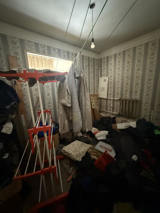 Срочно продаётся квартира (быв обшежития) Куйлюк 5 2/1/4 35м2