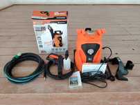Daewoo Karcher Past Kuchlanishda ham ishlaydi