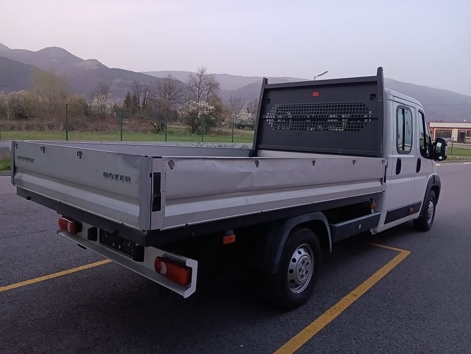 Пежо боксер 2.2 хди Peugeot Boxer 2.2 Hdi