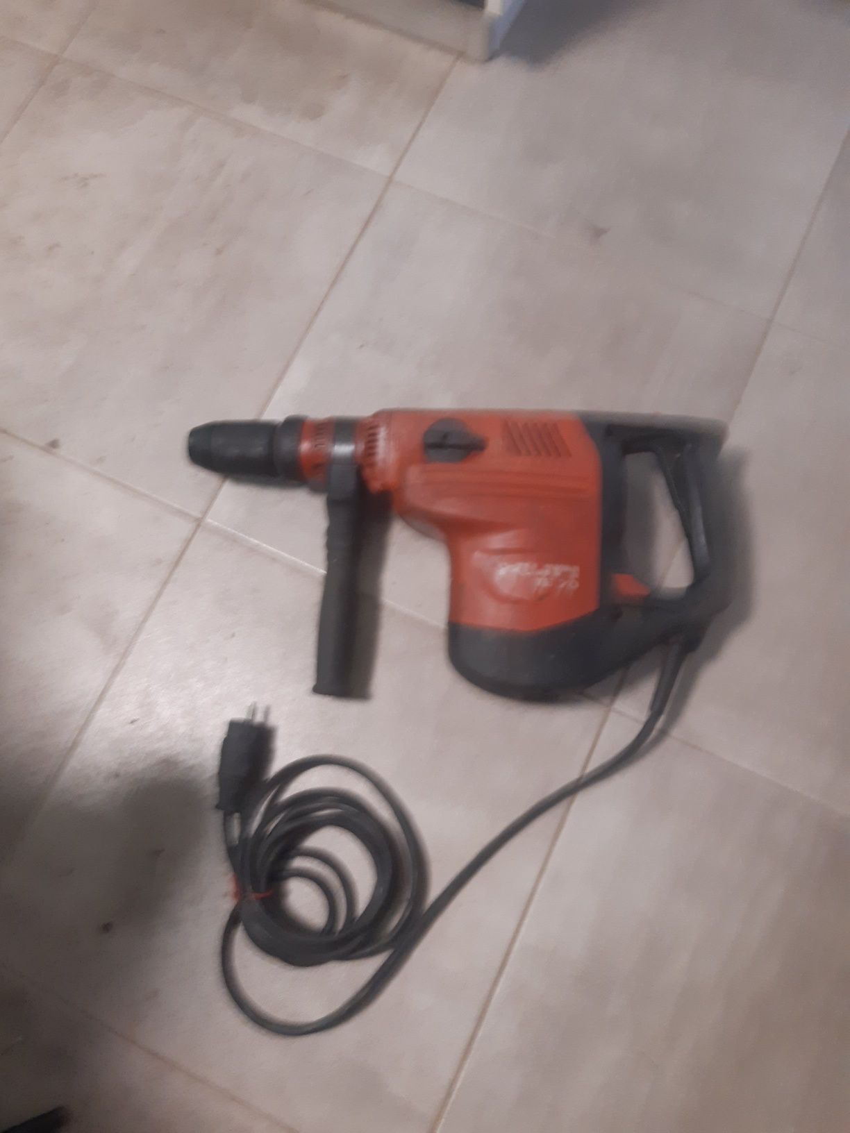 Rotopercutoare sds max Hilti Te 70 1500w