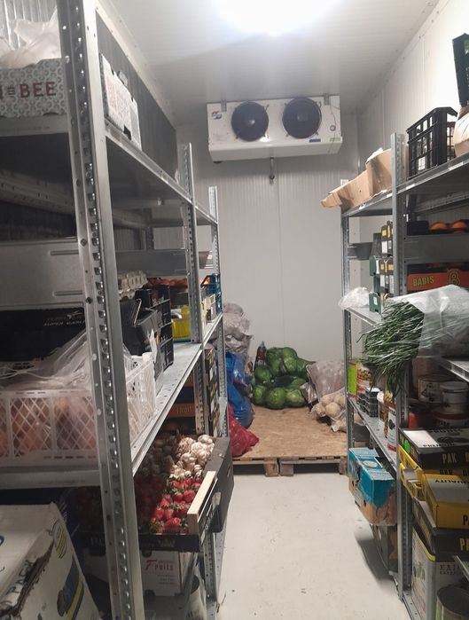 Rafturi metalice zincate 9000