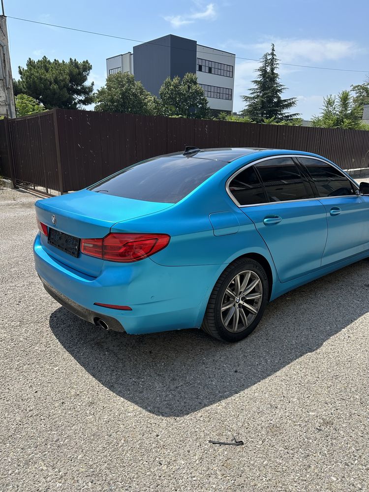 Bmw G30 5 серия На Части