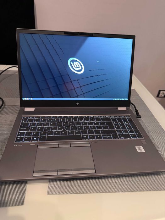 HP ZBook Fury 15 G7 Mobile Workstation промоция