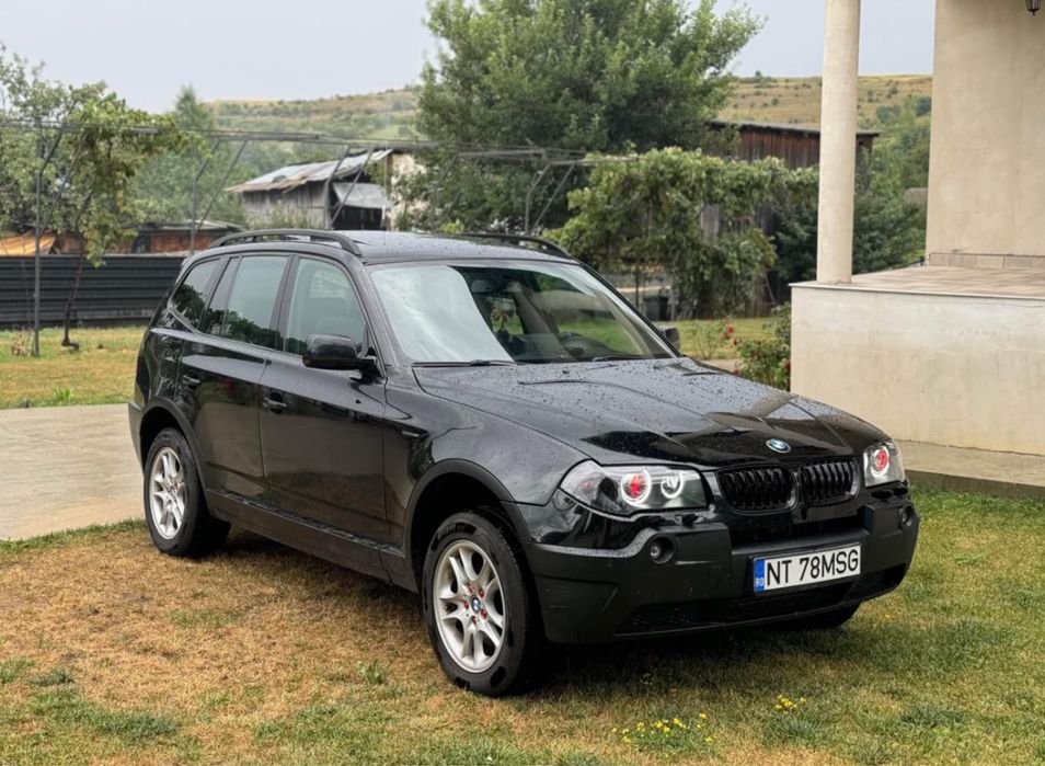 Bmw X3 E83 M47 Propietar