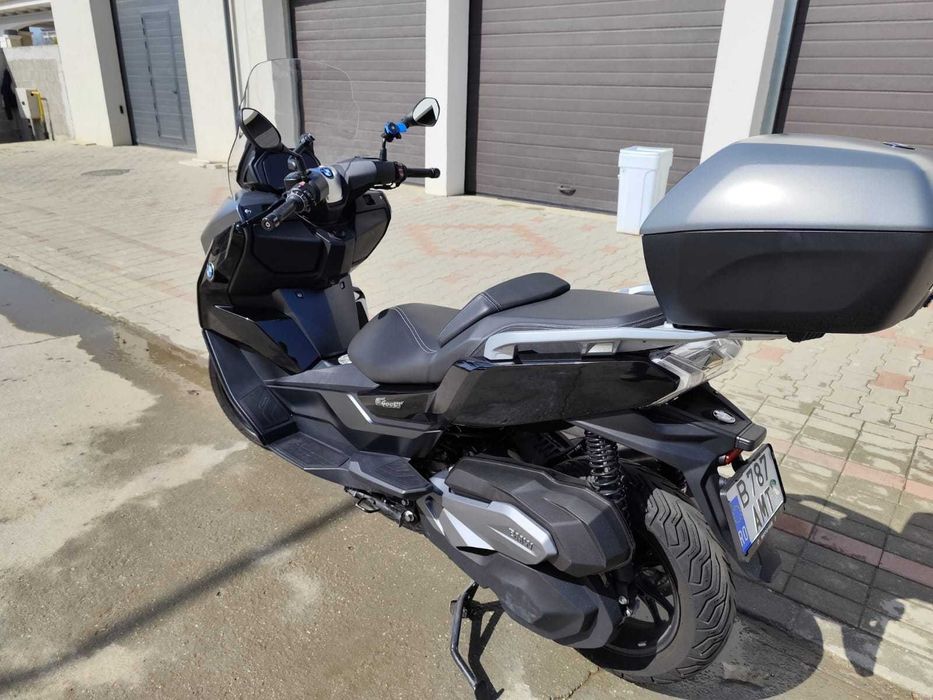 Maxi scuter BMW C400GT