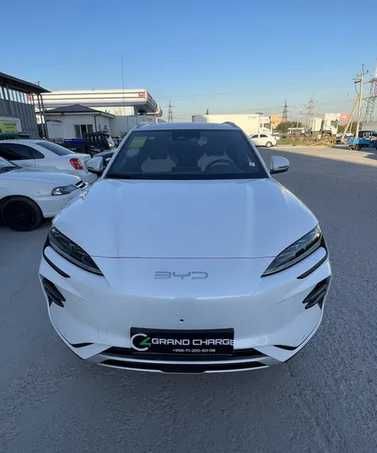 BYD SONG PLUS CHampion 2025