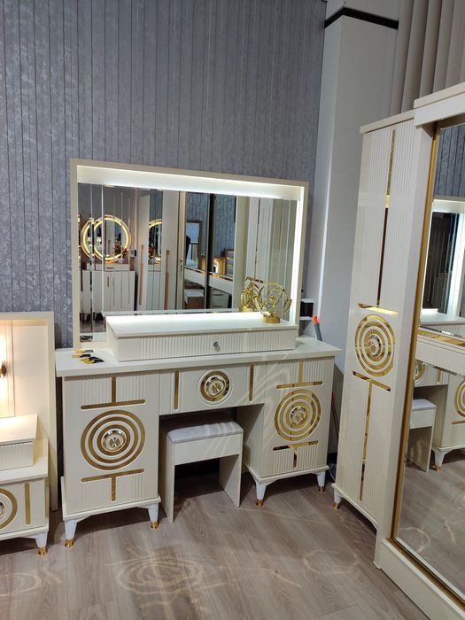 Yotoqxona mebeli ishlab chiqaruvchidan