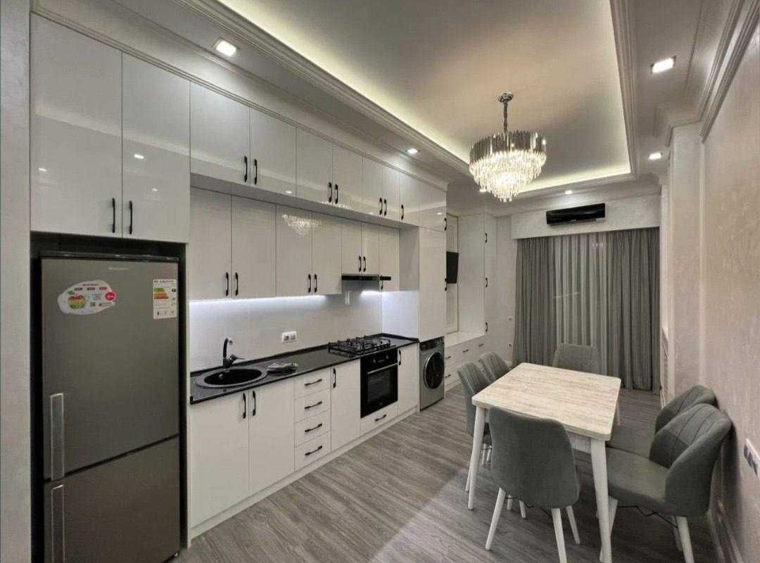 2 комнатная квартира Tashkent city