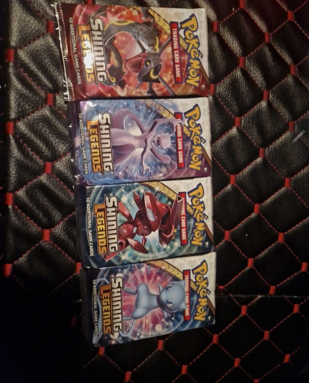 Pokemon cards game