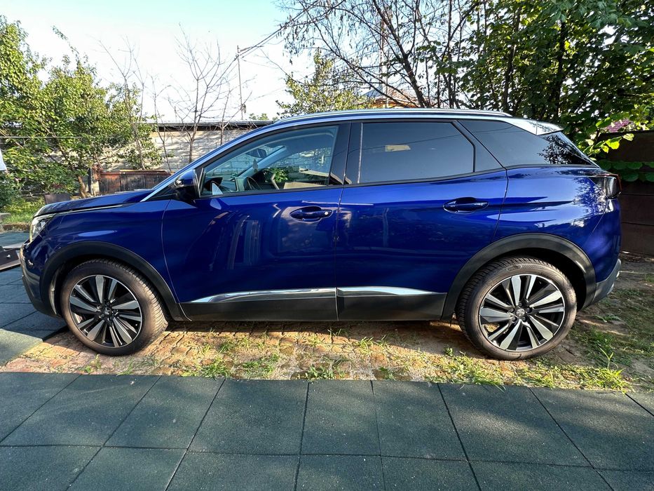 Peugeot 3008,impecabila,model 2018,benzina,distributia schimbata
