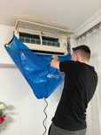 Servicii de Igienizare aer condiționat profesionala cu abur și soluții