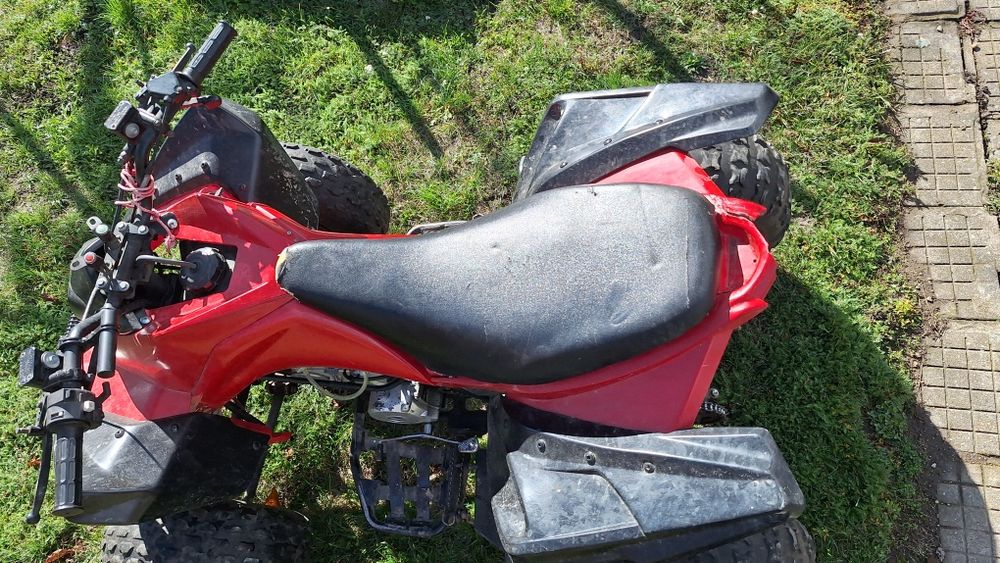 ATV Китайско без документи АТВ