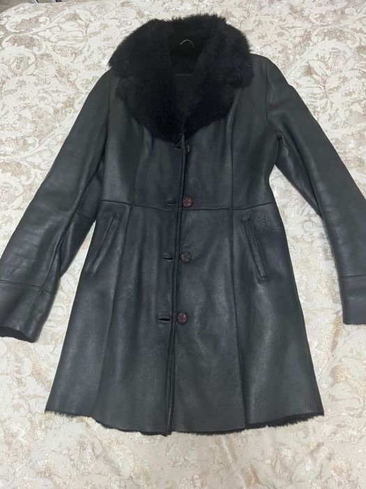 Парка и дубленка