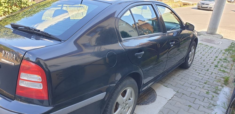 Skoda Octavia classic