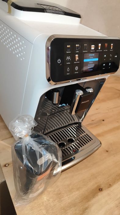 Espressor philips seria 5500 NOU 20 preparate