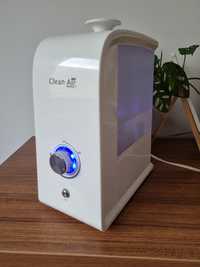 Umidificator si purificator Clean Air Optima CA601, Ionizare