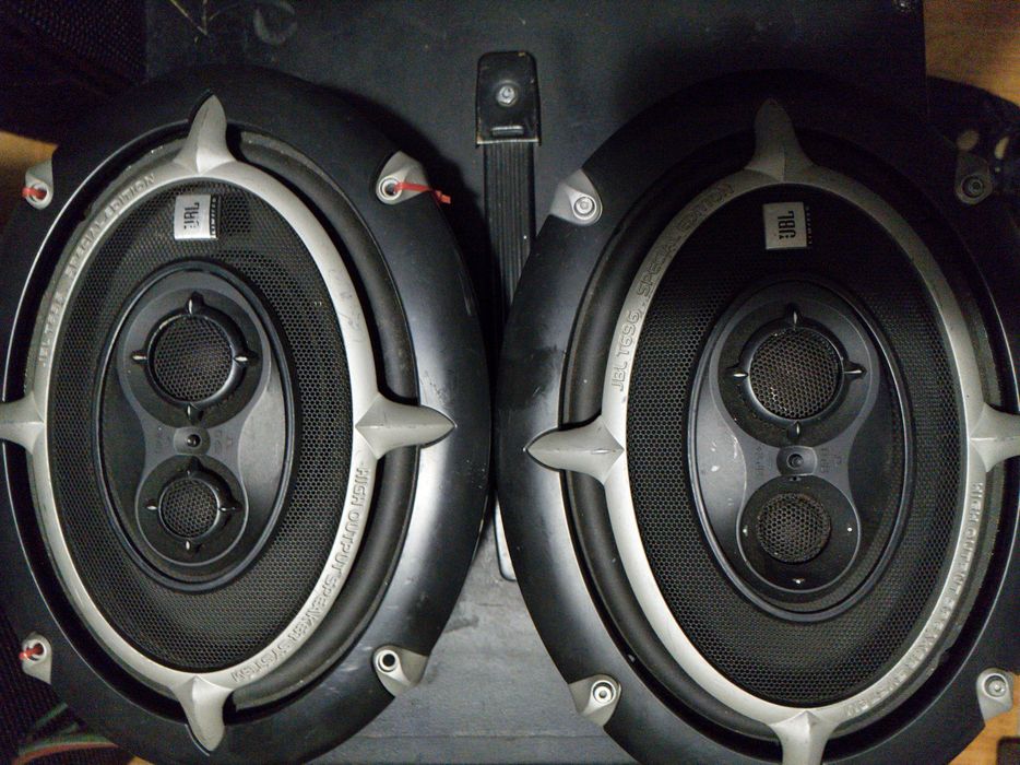 raritati pioneer jvc alpine blaupunkt grundig voxon JBL T696