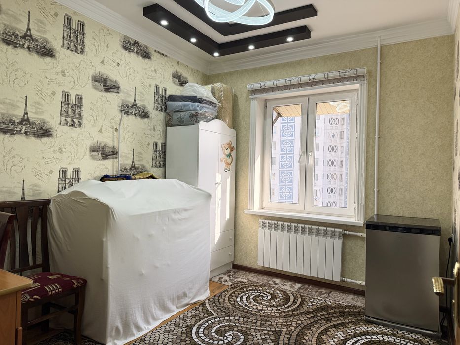 4 Комнаты 4/8/9 Мирабад, Капитал Банк, Госпиталка, Мирабадский Рынок