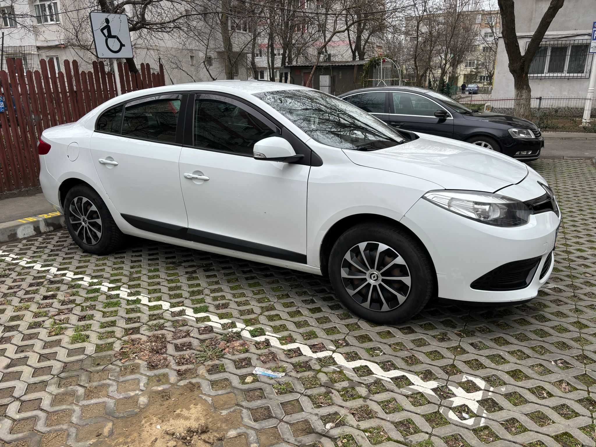 renault fluence 2016