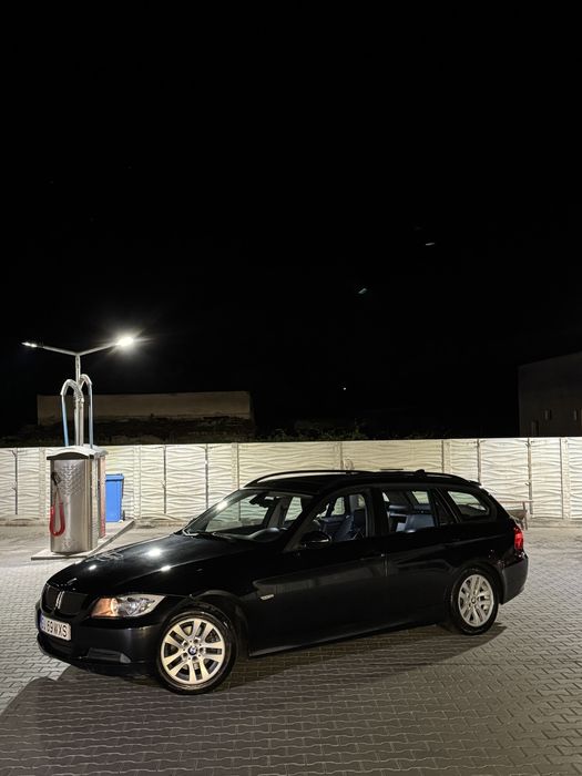 Vand sau schimb bmw e91 320d