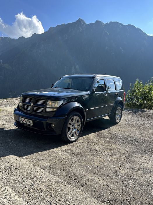 Dodge Nitro R/T 2.8 Diesel 4x4
