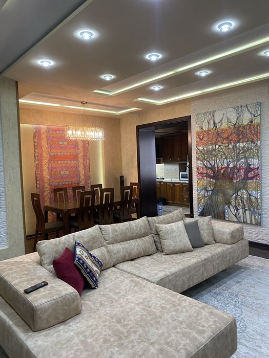 Спецплан Буюк Ипак 150кМ Своя