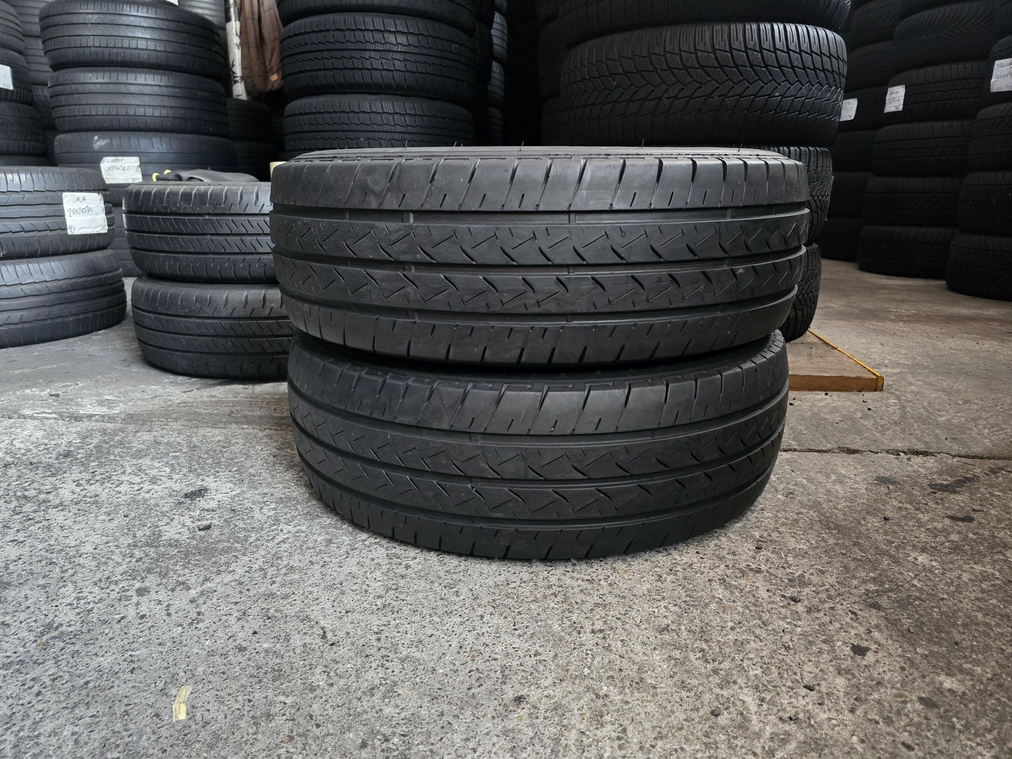 Bridgestone 225/65 R16 C 112/110T vară