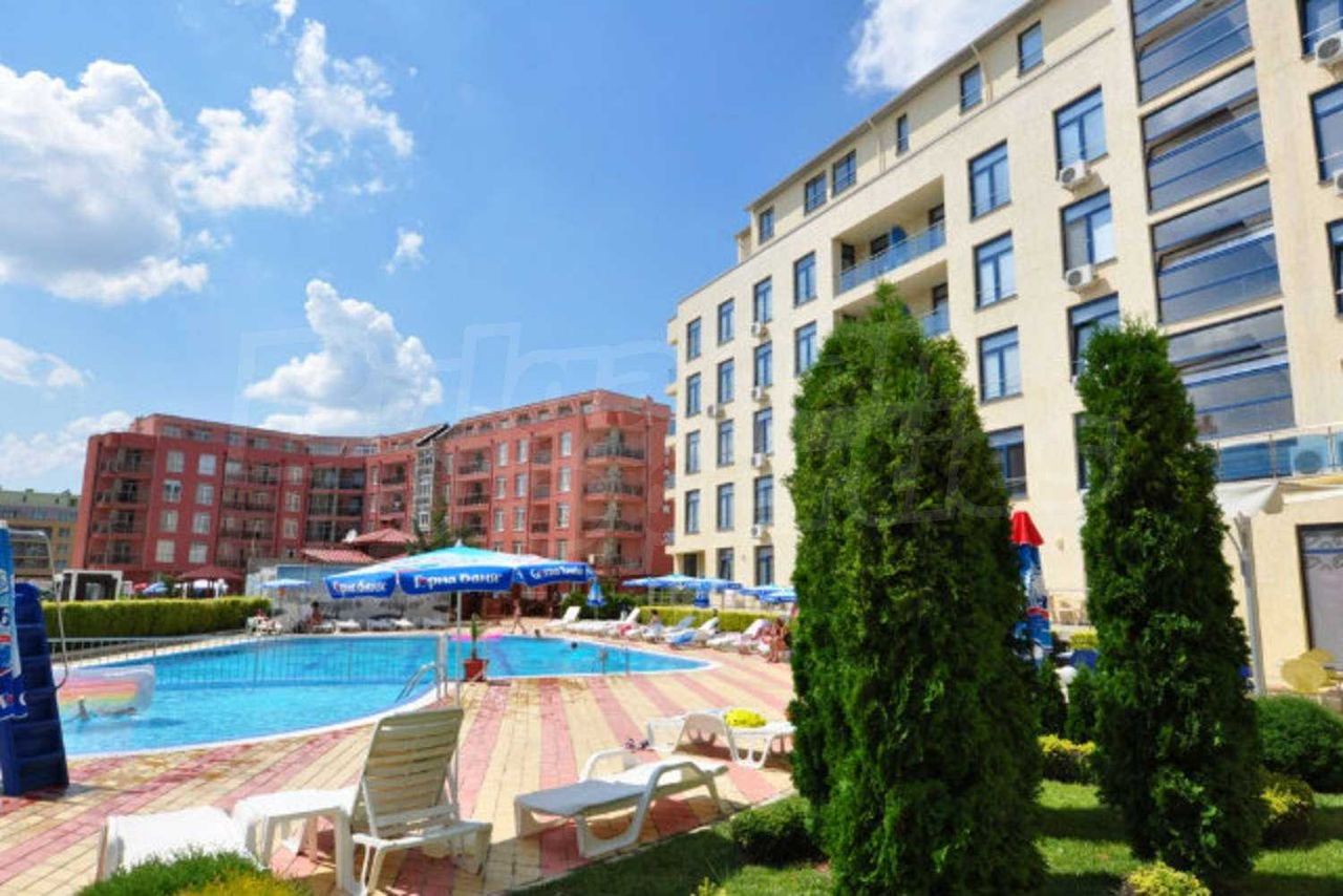 Продава се Тристаен апартамент в к.к. Слънчев бряг - 69 кв.м за 1138 €/кв.м - Снимка #13