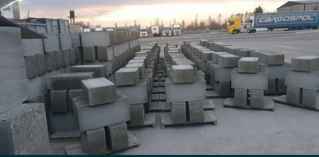 Газаблоки Газаблок
