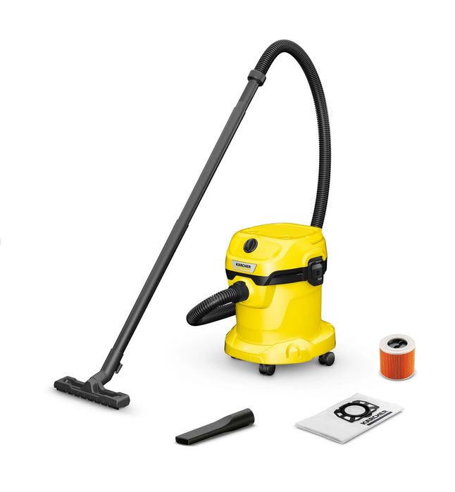 aspirator karcher wd2 plus v15