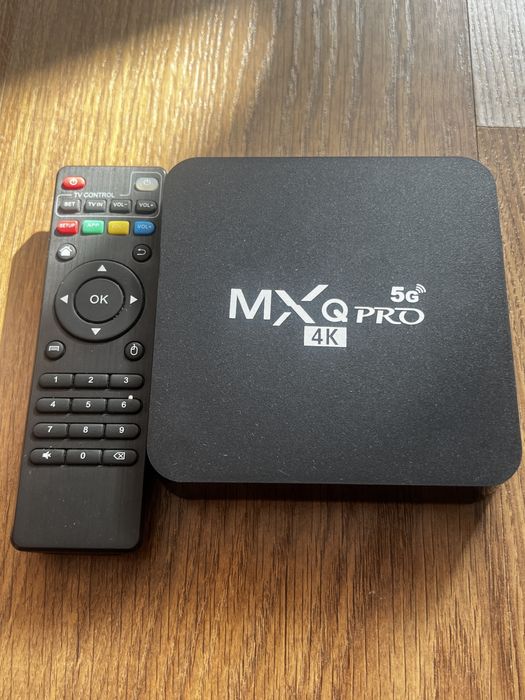 Tv box приставка