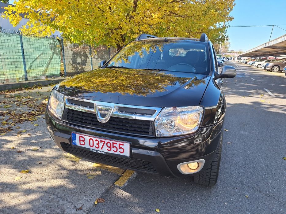 Dacia Duster 4x2  1.5dci 110cp