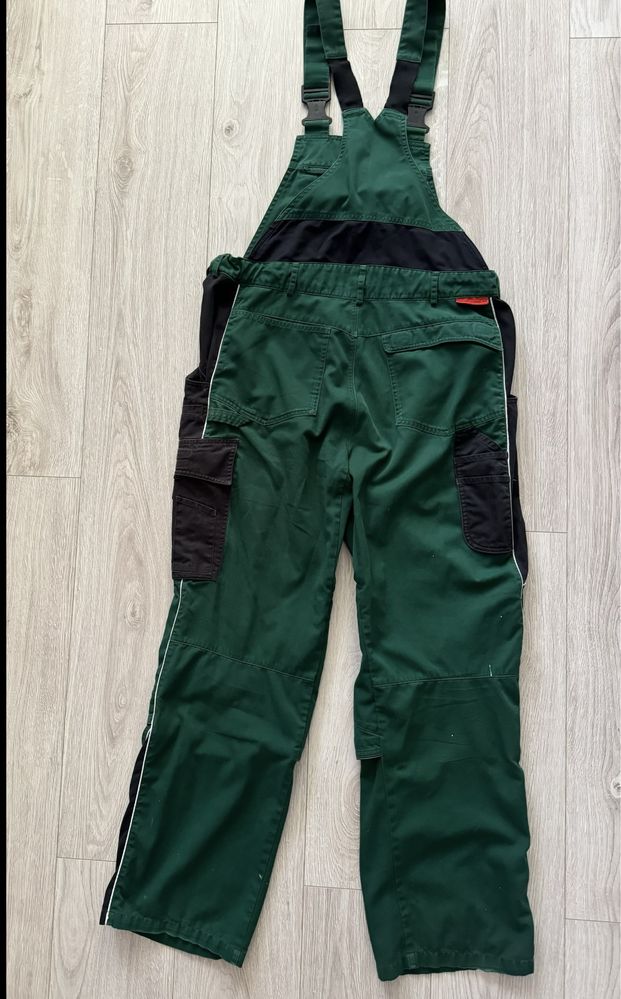 Engelbert Strauss 54 Motion Pantaloni lucru cu pieptar