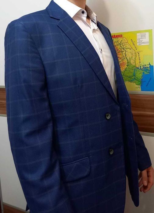 Sacou Bărbați Mărimea 56