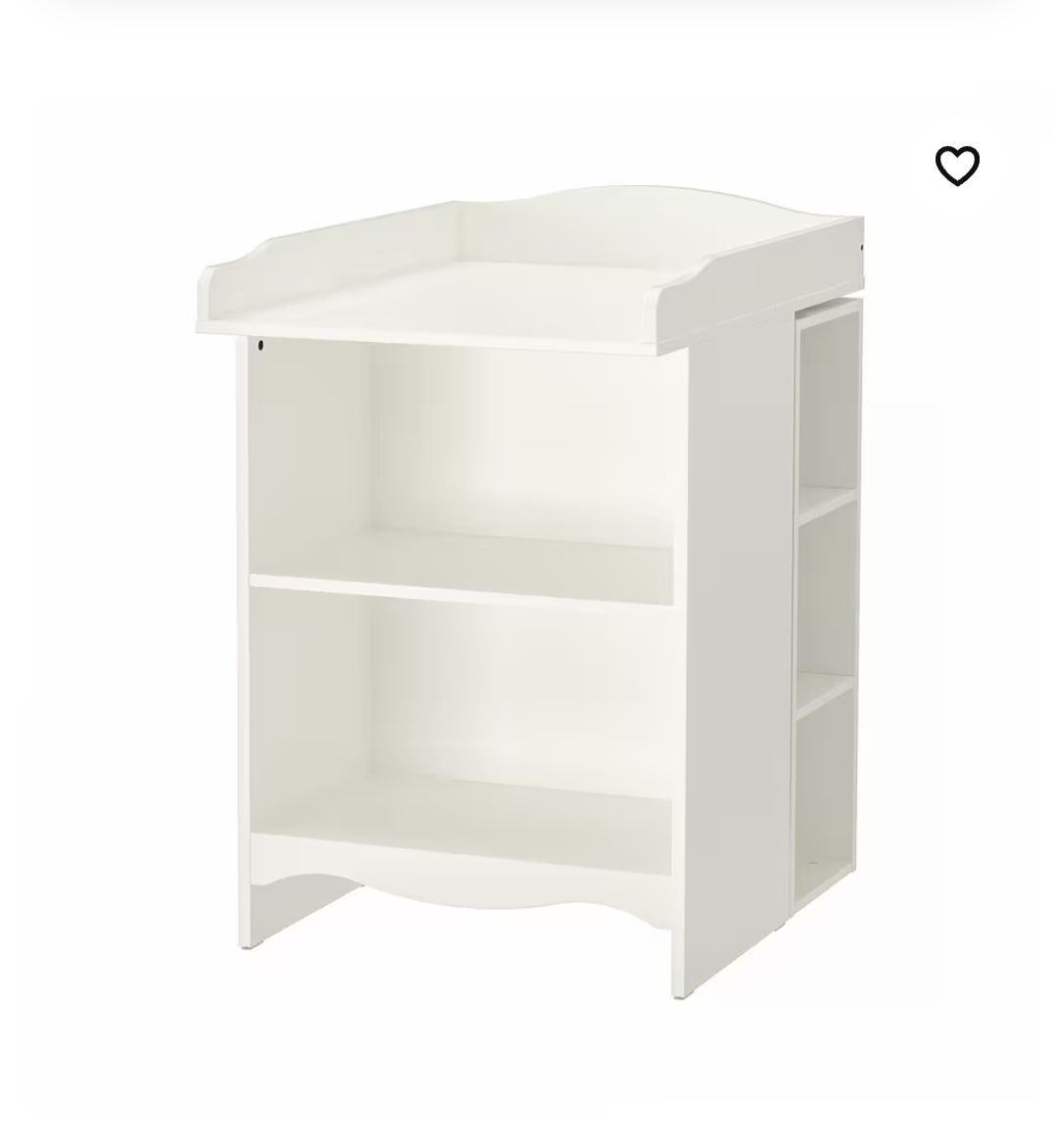 Masa de schimbat/infasat copii IKEA