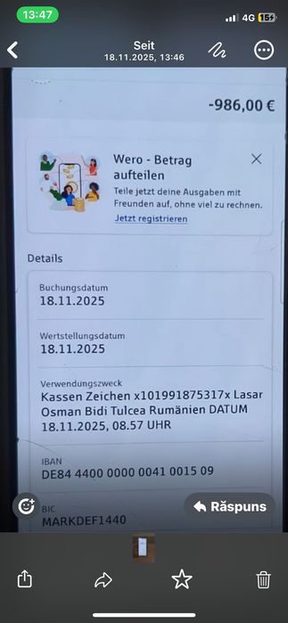 iPhone 12 an stare perfectă