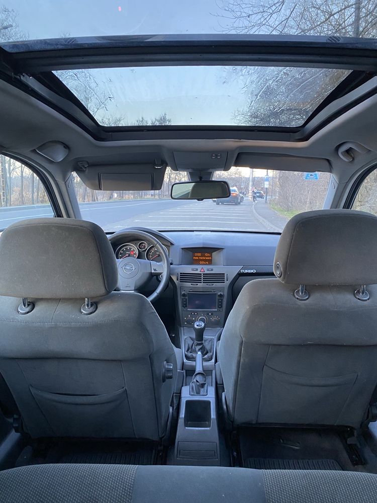Vand Opel Astra H Turbo