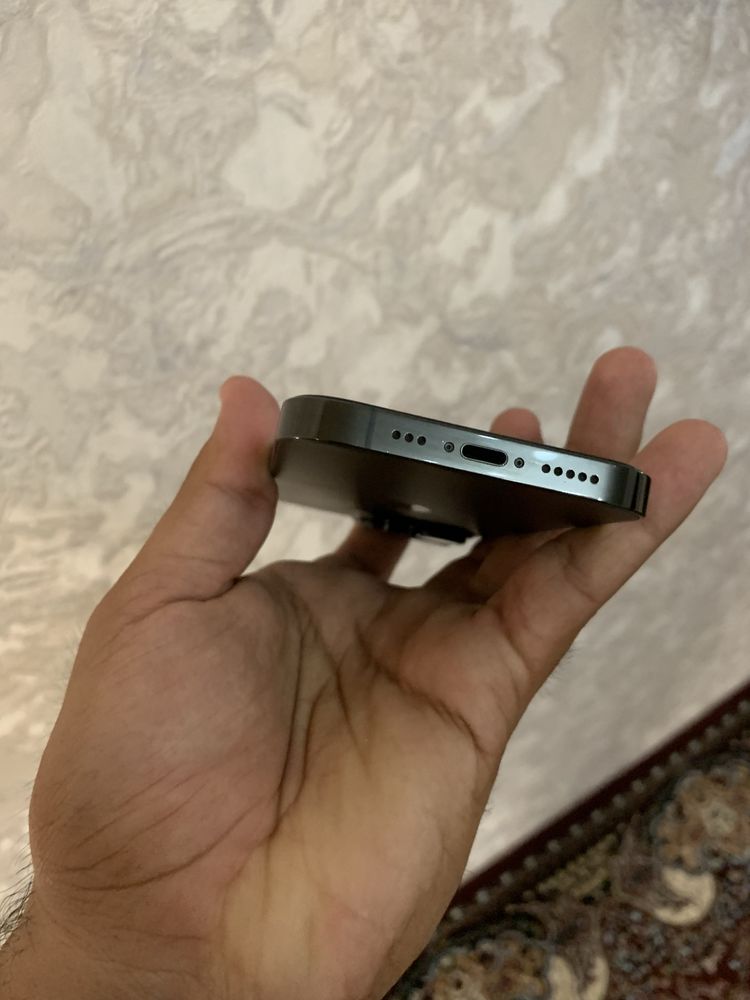 iPhone 14 Pro Space Black 128gb LL.A