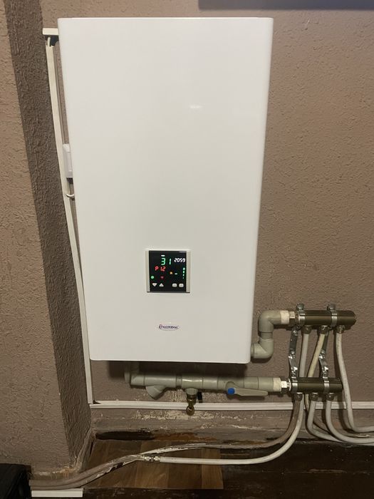 Локално парно,хидрофор