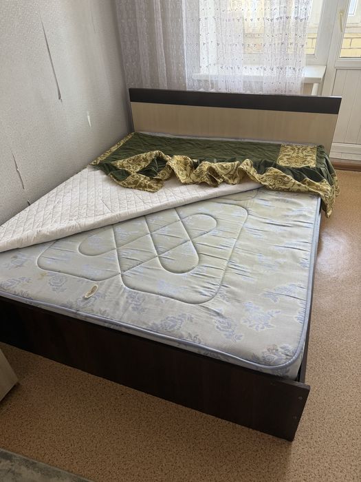 Бу двуспальная кровать, Манаса 23/1