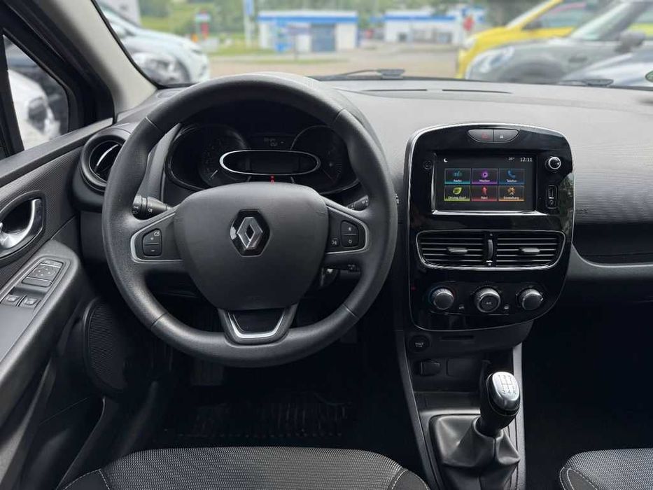 Renault Clio Km Reali Garantie 2 Ani Factura Finantare