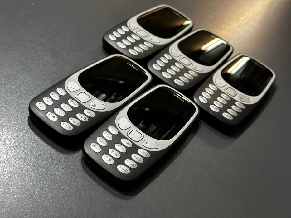 Nokia 3310 4G !Като нови!