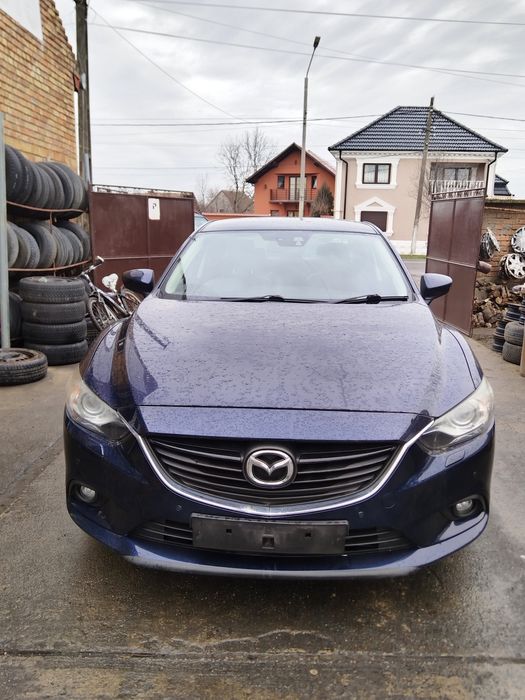 Oglinda stanga/dreapta Mazda 6 GJ an 2012-2017