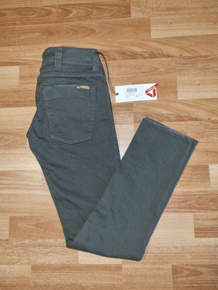 Pantaloni conici dama, Cycle Italia, De lux - NOI - 28