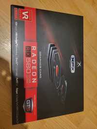 Placa video AMD XFX Radeon RX580 8Gb Gddr5 GTS OC+