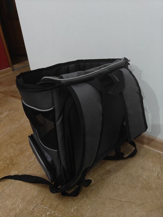 Rucsac transport câini