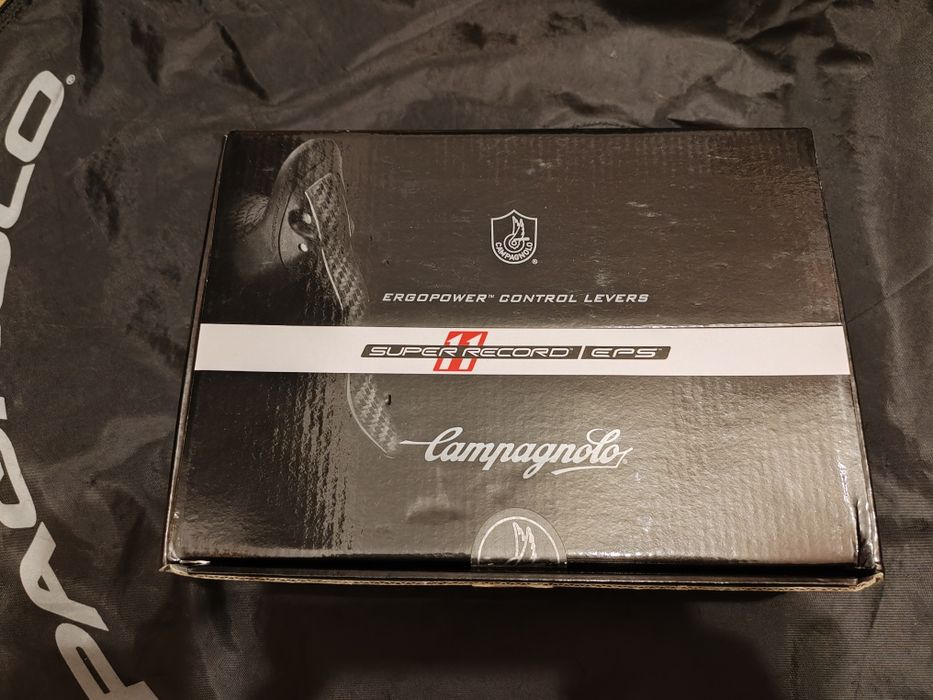 Campagnolo Ergopower Super Record Eps 11V